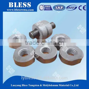 Wholesale Molybdenum Standard Component Bolt Screw Nut Washer Experienced China Manufacturer thumbnail-4