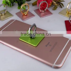Promotion Gift Logo Custom Ring Holder for Cell Phone thumbnail-3