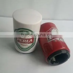 Plastic Beer Bottle Opener thumbnail-1