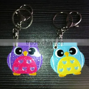 Owl Shape Keychian thumbnail-1