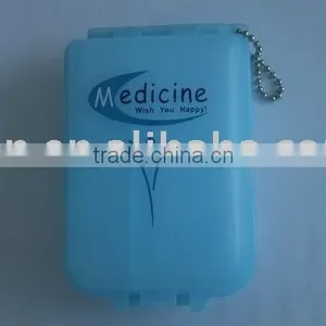 Plastic Medicine Case thumbnail-1