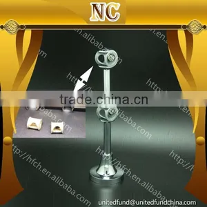 Decorative Double Curtain Wall Bracket thumbnail-1