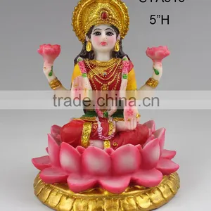 Small Size Hindu Gods Marble Ganesha Statue for Wedding Gifts Quality Choice thumbnail-5