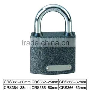 Plastic Painting Padlock thumbnail-1