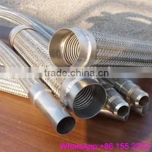 Flexible Stainless Steel Electrical Metal Corrugated Hose thumbnail-1