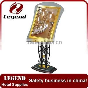 Hotel Lobby Guide Sign,Advertising Sign Post thumbnail-4