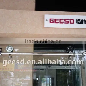 China Manufacturer Support Bar Glass Shower Enclosure Door D31 thumbnail-2