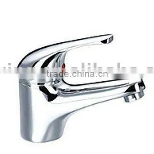 Single Lever Basin Mixer thumbnail-1