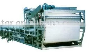 DZY Vacuum Belt Press Filter thumbnail-1