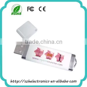 High Quality USB Flash Drive With Customized thumbnail-2