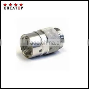 Cnc Stainless Steel Parts With Polish Surfcae Treatment thumbnail-1