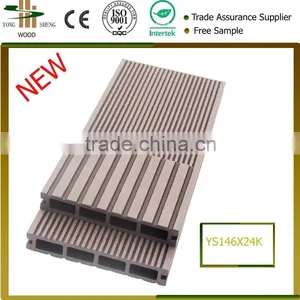 China Factory Price Wpc Flooring thumbnail-1