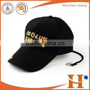 Hot Sale Custom Design Folding Bucket Hat String thumbnail-6