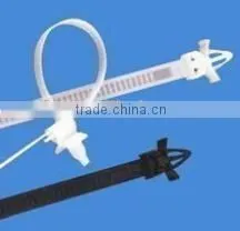 Direct Buy China Plastic Cable Tie Sizes Push Mount Cable Ties thumbnail-1