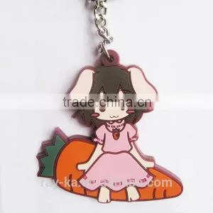Promotional Keychain/custom Keychain Maker/silicon Keychain thumbnail-6
