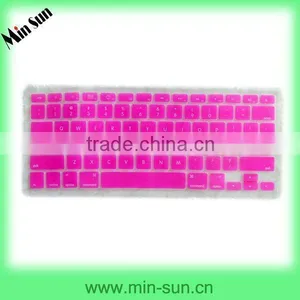 High Quality Silicone Keyboard Protector/laptop Keyboard Cover thumbnail-1