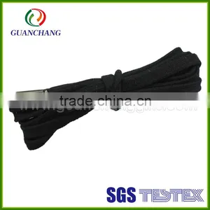 Custom High Quality Shoelace Yarn Design Waxed Shoelaces thumbnail-3