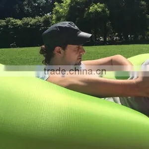 Outdoor Inflatable Aid Bed Banana Lounger, Gojoy Air Sleeping Bag for Beach Camping Quality Choice Supplier's C thumbnail-4