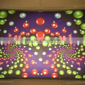 Non-woven Printing Rubber Mat Printed Fabric Door Mat thumbnail-3