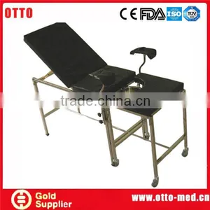Hospital Furniture Examination Couch Hospital Equipments in China thumbnail-1
