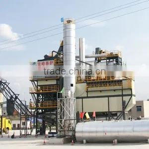 Batch Asphalt Mixing Equipment thumbnail-4
