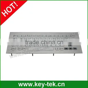 US Standard Layout Metal Keyboard With Excellent Tactile Feeling thumbnail-4