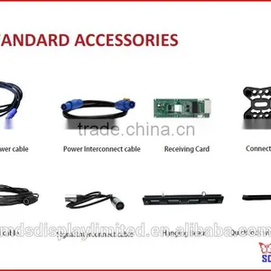 Led Screen for Rental,High Defination Die-casting Rental Display, 500mm*500mm, Ultra Slim, High Refresh Rate thumbnail-5