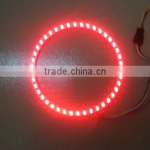 High Quality 140mm 5050 Led Angel Eyes;peugeot Angel Eye thumbnail-1