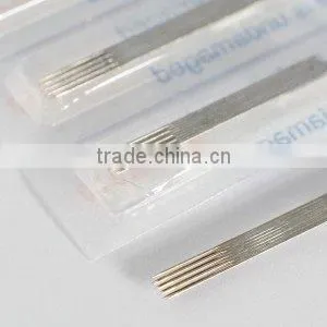 CE Standards Premade Tattoo Needle thumbnail-1