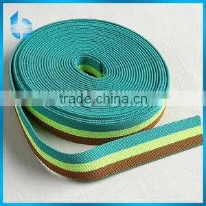 Webbing Tape Weaving Company Custom Any Styles of Webbing Strap for Sportive Feminine Clothing or Gripesacks thumbnail-1