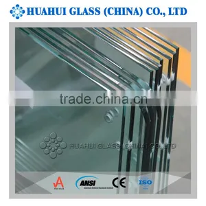 Australia AS/NZS 2208 8mm 10mm Glass Pool Fence Tempered Safe Glass for Swimming Pool thumbnail-2