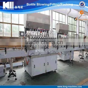 Automatic Lubricating / Engine Oil Filling Equipment thumbnail-1
