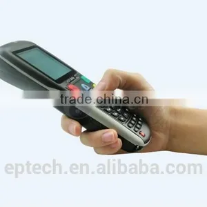 Password Pos System EP HDT3000 LINUX System Data Load Mag Stripe Card Multimedia Pos thumbnail-2