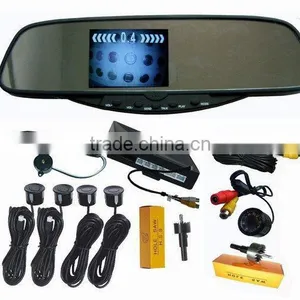 Car Parking Sensor With Camera thumbnail-1