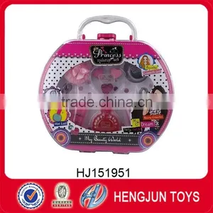 Cheap Plastic Beauty Play Set Jewelry Toy Set Wholesale Kid Toys thumbnail-4