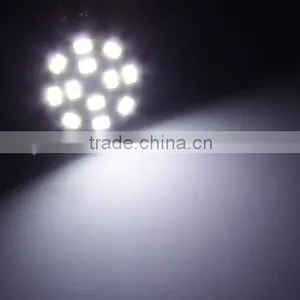 G4 6W 12x5730SMD 550-570LM 6000-6500K Natural White Light LED Spot Bulb (12V) thumbnail-2