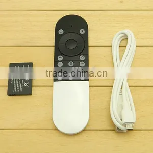 2.4GHz Air Fly Mouse Remote Control Siberian Mouse thumbnail-1