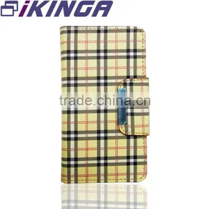 PU Leather Phone Case for Sumsang,waterproof-case-for-samsung-galaxy-s3-mini-i8190 thumbnail-1