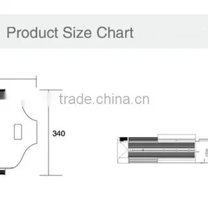High Mast Outdoor LED Street Light Pole With Lifting System Quality Choice thumbnail-3