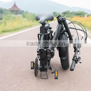 Classic Mini Hummer Electric Mountain Bike Fat Tyre Made in China thumbnail-4