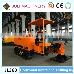 China Manufacturer Supply 36t Underground Pipe Laying Machine, JL360 Horizontal Directional Drilling Machine/rig thumbnail-2