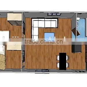 Container Modular House/cheap Prefab Houses thumbnail-1