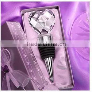 Wholesale Small Clear Crystal Star Shaped Wine Bottle Stopper for Promotion Gifts thumbnail-5