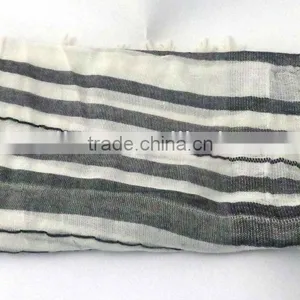 New Arrived Lady 100%Cotton Shawl Scarf Stole thumbnail-4