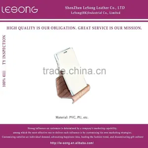 2015 New Style Multi-functional PU Leather Phone Bracket Holder thumbnail-1