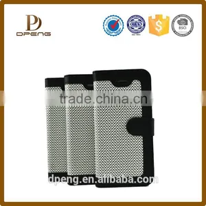 2015 New Products Flip Leather Case for Iphone 5s Import From China thumbnail-4