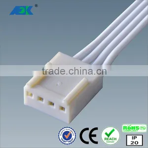 5050 Led RGB LEDs Strip + 24 Keys IR Remote , Led Rgb Strip Connector thumbnail-5