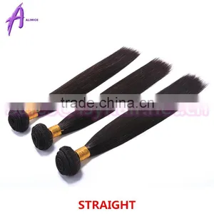 2016 Best Selling Indian Temple Hair Top Quality 100% Virgin Indian Hair thumbnail-2