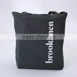 Imported China Goods Low Price 100% Cotton Canvas Foldable Shopping Bag Standard Size Canvas Tote Bag thumbnail-2