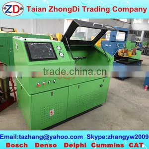 Common Rail Fuel Injection Pump Test Bench, Fuel Injector Test Bench CRS300A thumbnail-1